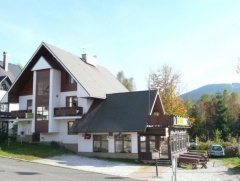 Pension Markta Harrachov