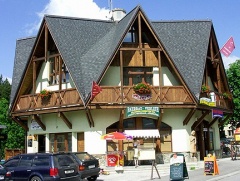 Pension Rotunda Harrachov