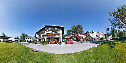 Pension Fremr Virtual tour <span>360 QTVR panorama</span>